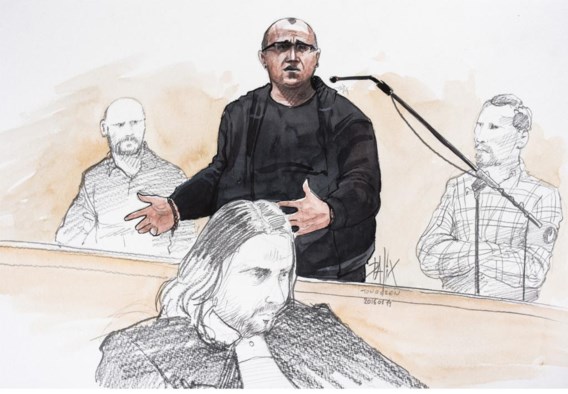 Ali I. weet begin februari of de jury hem al dan niet schuldig acht.