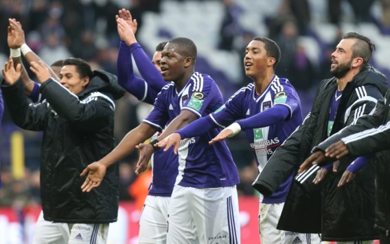 Jongeren doen het voor Anderlecht tegen zwak Lierse