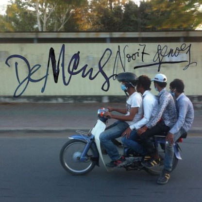 Beluister Nooit Genoeg, het nieuwe album van De Mens
