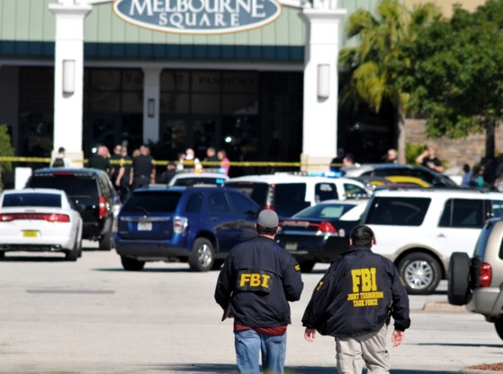 Twee doden bij schietpartij in winkelcentrum in Florida
