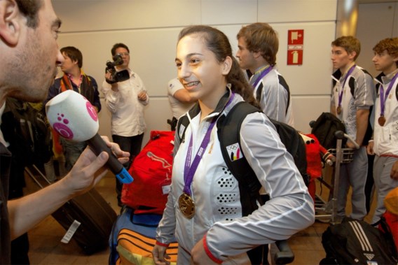 WB Judo Tunis: Lola Mansour bezorgt België derde bronzen medaille