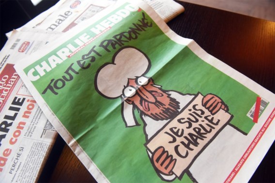 Vier op de tien Fransen zien Mohammed-cartoons liever niet gepubliceerd