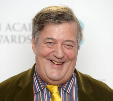 Stephen Fry  trouwt met dertig jaar jongere vriend