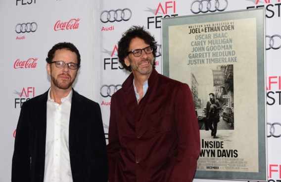 Coen-broers zitten Filmfestival van Cannes voor