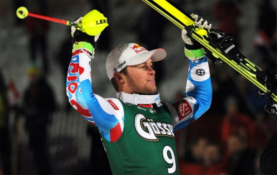 Fransman Alexis Pinturault wint supercombiné Kitzbühel ...