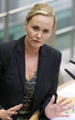 Liesbeth Homans.