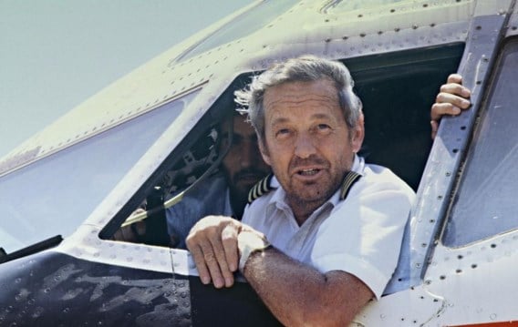 Vlucht TWA 847.