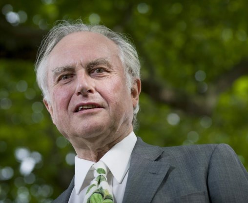 Richard Dawkins: ‘Er is een verschil tussen hoop en verwachting.’