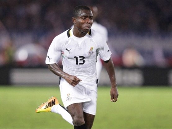 Acheampong met Ghana naar halve finale Africa Cup