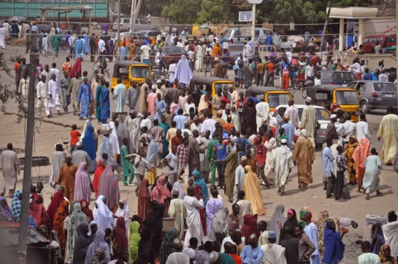 Boko Haram lanceert opnieuw aanval op Maiduguri