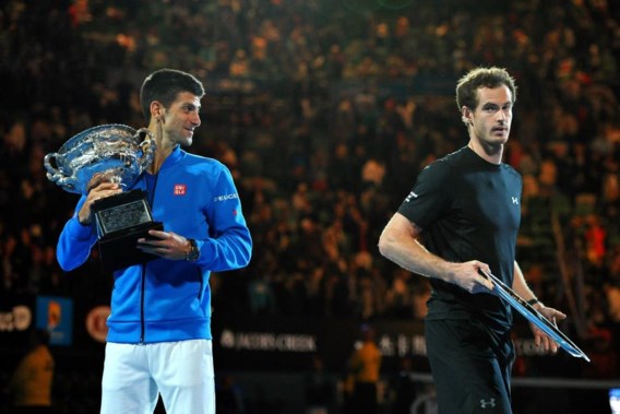Djokovic wint zijn vijfde Australian Open