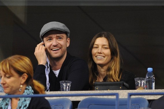 Justin Timberlake wordt voor het eerst vader