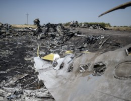 Nederlands MH17-team bergt stoffelijke resten 