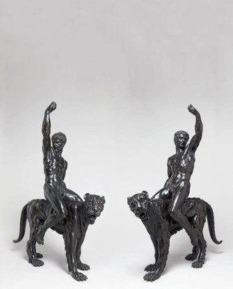 De bronzen die aan Michelangelo worden toegeschreven.