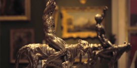 Bronzen beelden mogelijk van Michelangelo