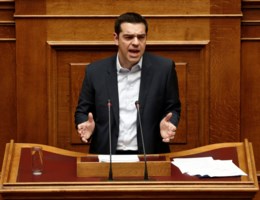 Grieken slaan nieuwe fiscale koers in