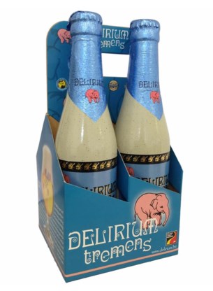 Delirium: voet aan wal in 85 landen.