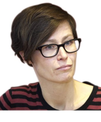 Freya Van den Bossche.