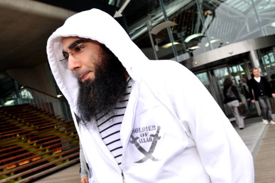 Fouad Belkacem veroordeeld tot twaalf jaar cel, Jejoen 40 maanden