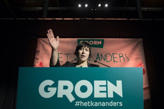 Almaci geeft Antwerpse fakkel door aan Van Besien