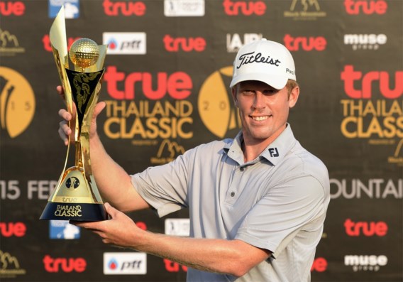  Eindwinst in Thailand Classic Golf voor Australiër Dodt