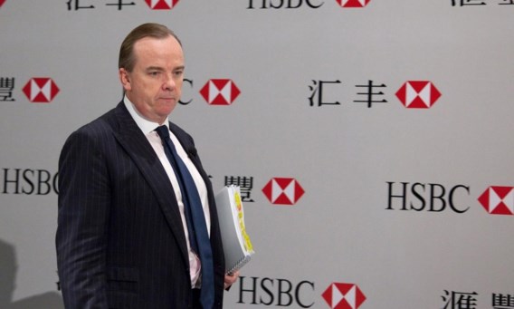 HSBC zegt sorry voor belastingontduiking