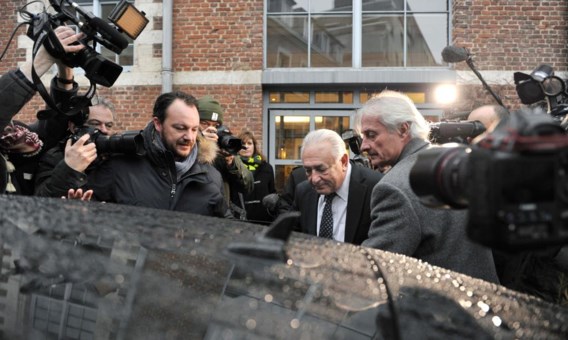 DSK: ‘Er staat geen enkel bewijs in het strafdossier. Dat weet ik al drie jaar.’