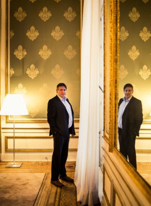 Jan Jambon: ‘Bijvoorbeeld de korpschef van een lokale politiezone zal ook gebruik kunnen maken van de databank.’