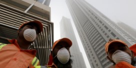 Hevige brand in gigantische woontoren in Dubai