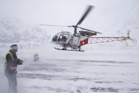 Vierde man sterft na lawine in de Zwitserse Alpen
