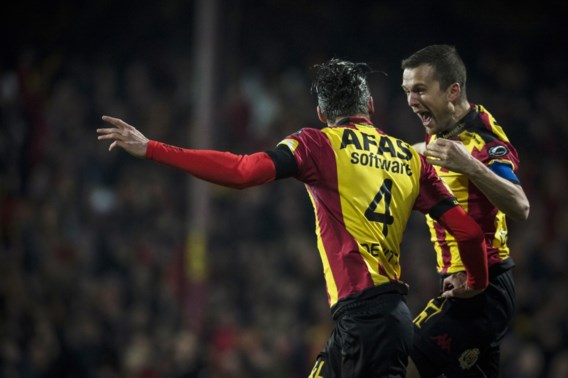 VIDEO. KV Mechelen stopt overwinningsreeks Lierse