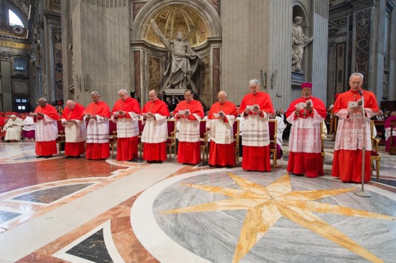 Personeel Vaticaan moet langer werken voor pensioen