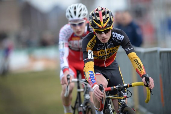 Eli Iserbyt is beste junior in Sluitingsprijs Oostmalle
