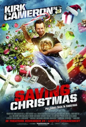 ‘Saving Christmas’ slechtste film van 2014