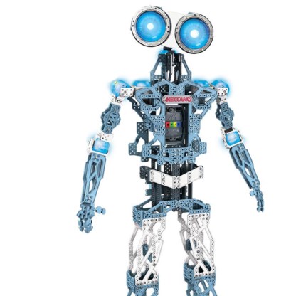De Meccanoid.