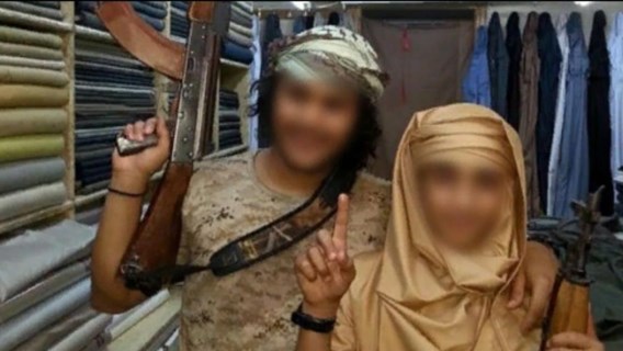 Child Focus opent dossiers van minderjarige Syrië-strijders