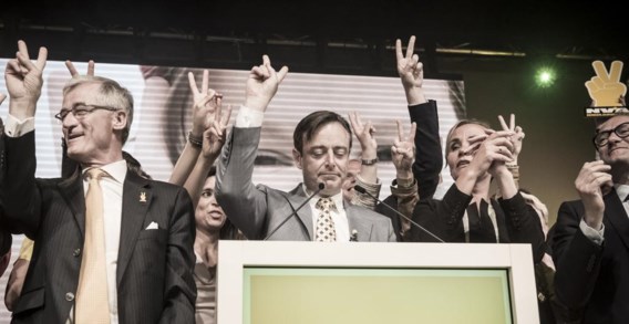 Waar haalde N-VA zijn kiezers in 2014? De professoren blijven kibbelen.