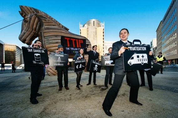 Is TTIP een Trojaans paard, een bedreiging die onze Europese levenswijze zal aanvreten?