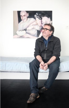 Koen Fillet: ‘Hans Op de Beeck heeft me overtuigd om mijn werk te tonen.’