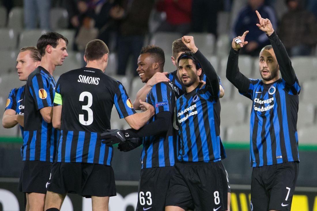 Lastige opdracht voor Club Brugge in 1/8e finales van ...