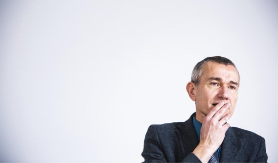Vandenbroucke over de SP.A-voorzittersstrijd: ‘Ik denk dat John Crombez, in de huidige omstandigheden, beter geschikt is om de partij te leiden.’