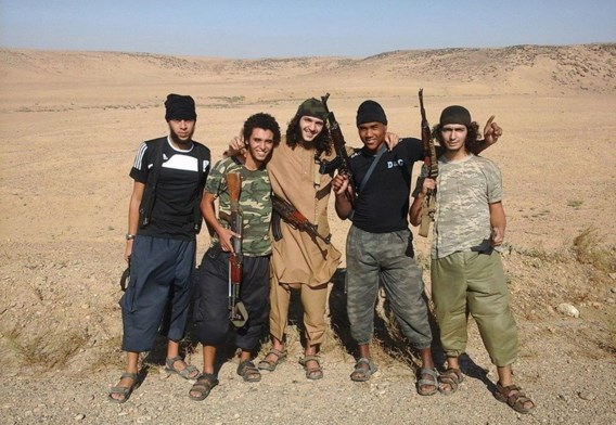 ‘De ouders van een van mijn leerlingen zeiden dat ze het wel oké zouden vinden mocht hun kind in Syrië ‘gaan helpen’’, zegt de directrice van een Gentse school.