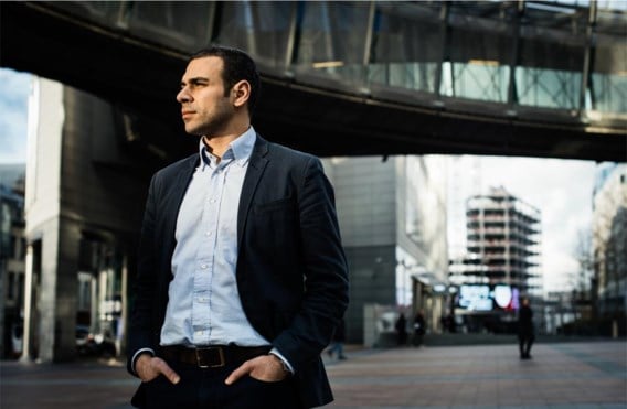 ‘Afkomst mag geen pasmunt zijn in de strijd tegen terreur’, zegt Bilal Benyaich.