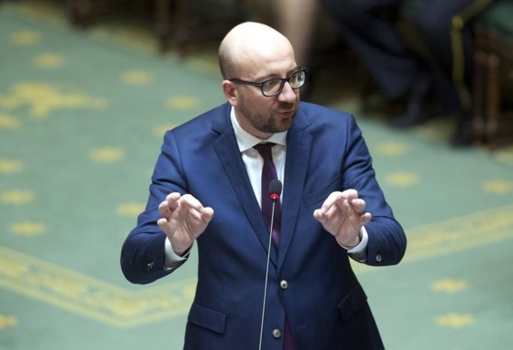 Charles Michel.