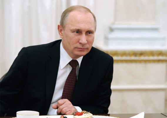 Poetin zette operatie op om Janoekovitsj te redden