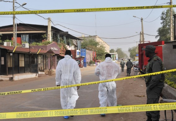 Belgisch slachtoffer aanslag Bamako krijgt militair afscheid