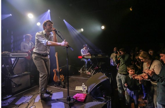 Sioen heeft begrepen dat het geen zonde is frisse, melodieuze poprock te maken.