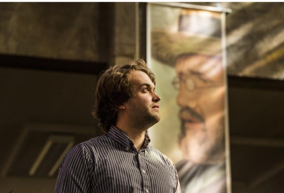 Ruben Boon: ‘Crowdfunding is veel persoonlijker dan een subsidiedossier.’