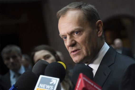 Donald Tusk: ‘Kunt u zich Europa voorstellen zonder Griekenland?’