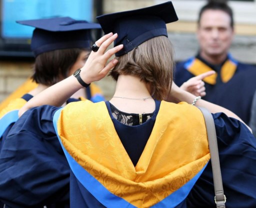 Over de generaties heen vind je op elite-universiteiten opvallend vaak dezelfde familienamen terug.